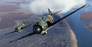 IL-2 Sturmovik: Iron Wind Campaign