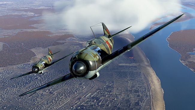 IL-2 Sturmovik: Iron Wind Campaign