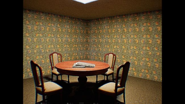 The Backrooms : Noclipped