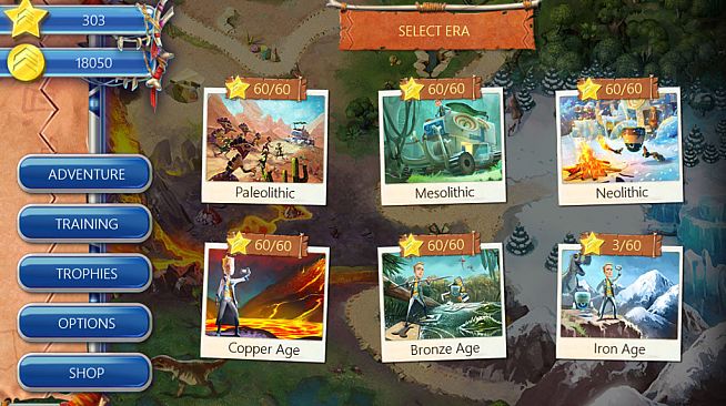 Griddlers TED and PET