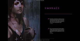 Vampire: The Masquerade - Shadows of New York Artbook