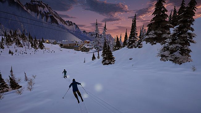 AlpineFall