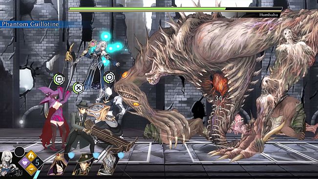 Fallen Legion Revenants - BlazBlue Exemplar Costume Bundle