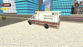 Ambulance Chauffeur Simulator