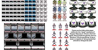 Copper Odyssey 2 ARTBOOK