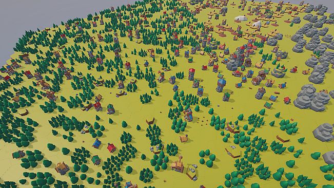 Hexart City