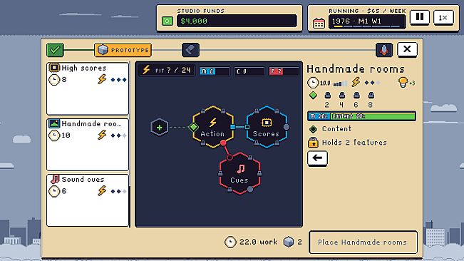 Keep Making Games