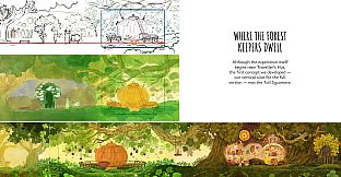 Tukoni: Forest Keepers - The Artbook