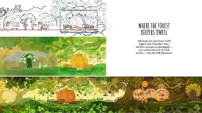 Tukoni: Forest Keepers - The Artbook
