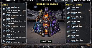 Lunar Mining - Support Pack