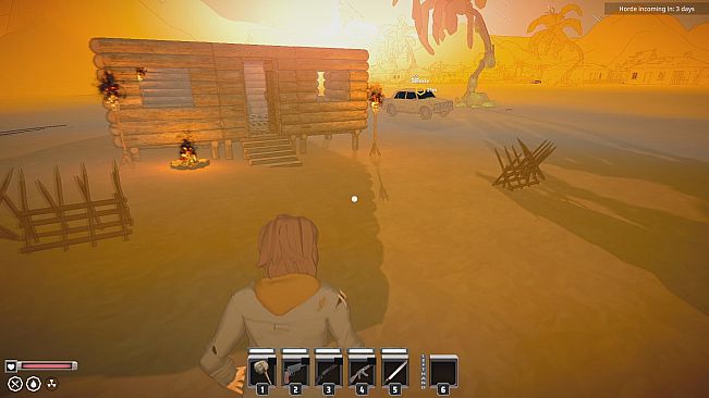 Dead Sector: Outbreak