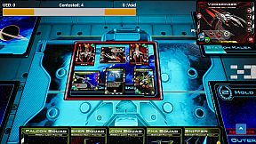 Star Squadrons: Galactic Trading Card Game