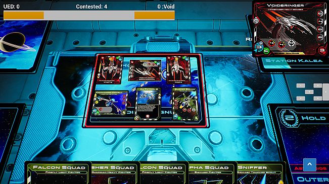 Star Squadrons: Galactic Trading Card Game