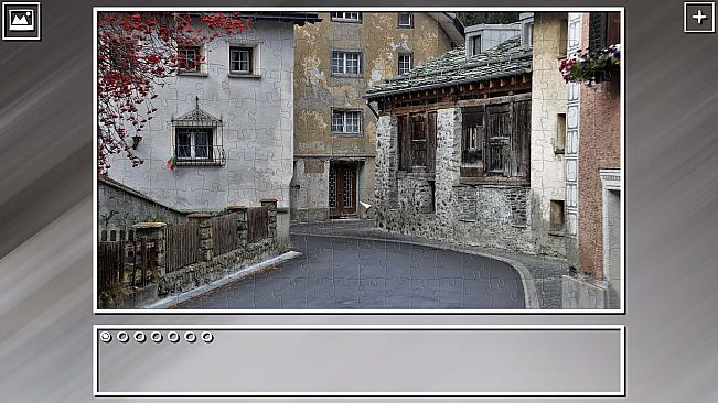 Super Jigsaw Puzzle: Generations - Streets Puzzles