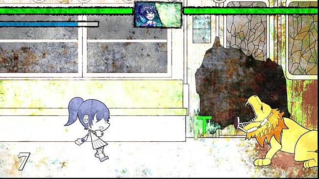 Tornado Raid / Tornado Blade