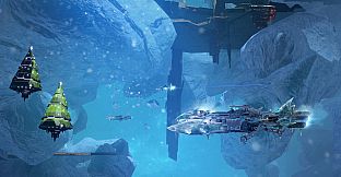 Star Conflict - Polar Bear