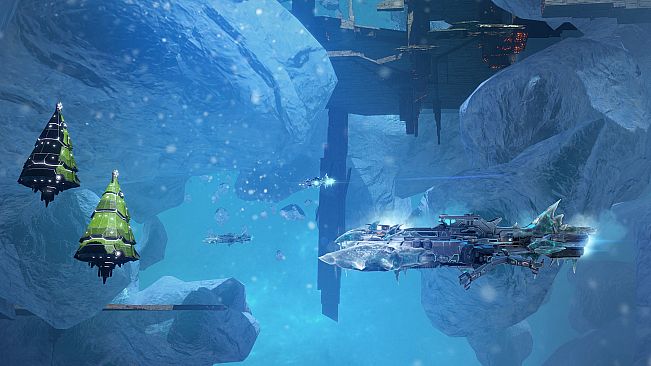 Star Conflict - Polar Bear