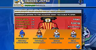 Heroic Sports Football : Enhanced Edition