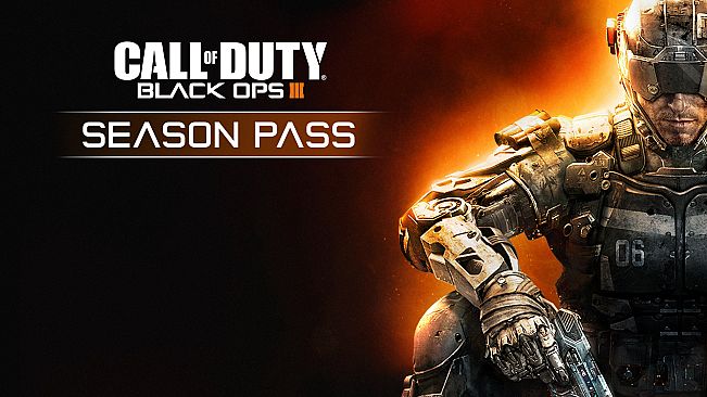 Call of Duty: Black Ops III - Season Pass