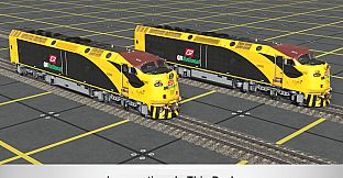 Trainz 2019 DLC - SA CL Class - QR National Pack