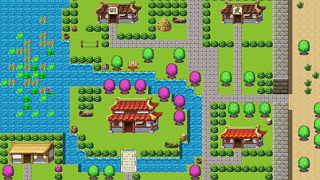 吞食天地之乱舞三国