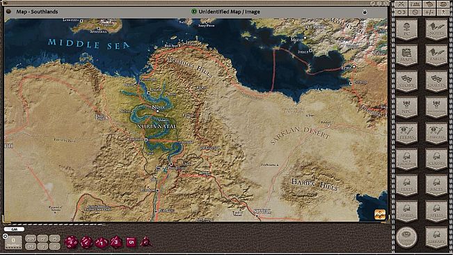 Fantasy Grounds - Last Gasp (5E)