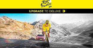 Tour de France 2026 - Upgrade to Deluxe