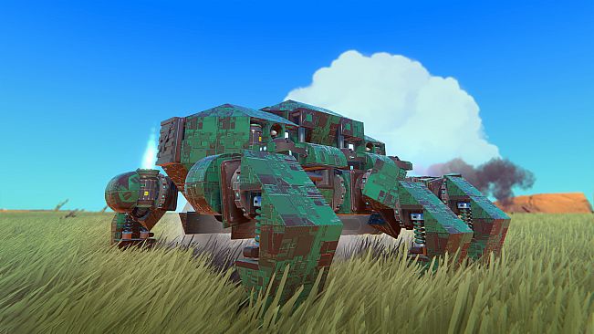 Trailmakers: Texture Pack 2