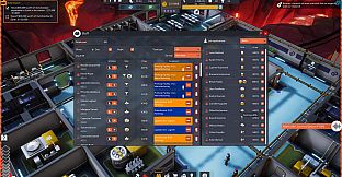 Space Drilling Station