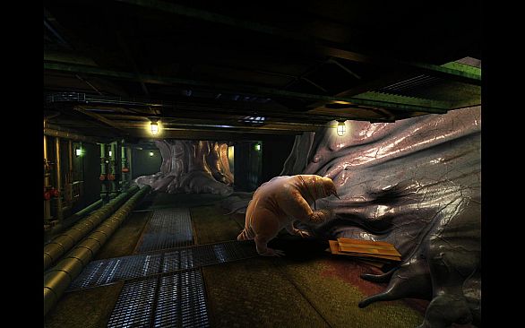 Nikopol: Secrets of the Immortals