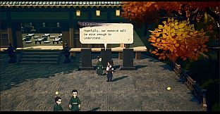 Tales of Three Kingdoms: The Mortal World