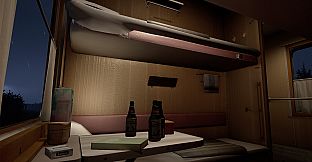 Russian Train Trip 3 - beer on the train