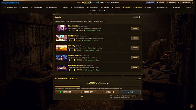 Arena Immortalis