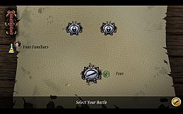 Familiar - Battle of the Labyrinth