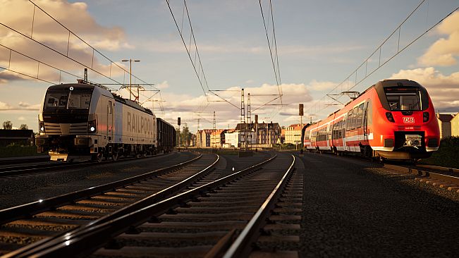 Train Sim World 6: Railpool BR 193 Vectron Loco Add-On