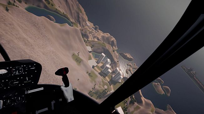 HeliVR Simulator
