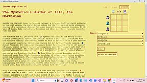 A Million Murder Mysteries