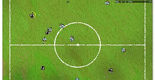 7 Soccer: a sci-fi soccer tale