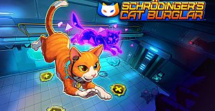 Schrodinger's Cat Burglar - Official Soundtrack