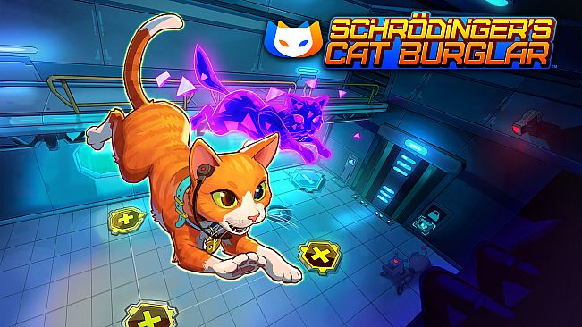 Schrodinger's Cat Burglar - Official Soundtrack