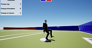 Foot Simulator