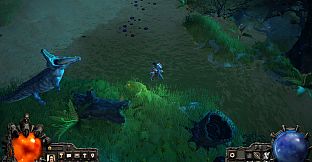 Glory Warrior : Lord of Darkness