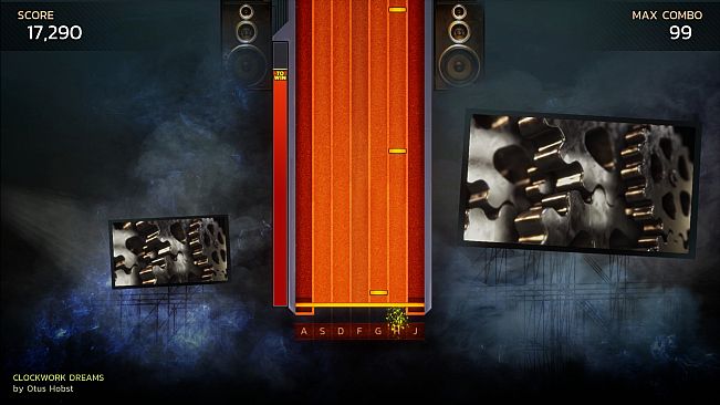 Beat the Song – Clockwork Dreams by Otus Hobst