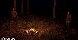THE DEAD WE KNEW: Open World Survival