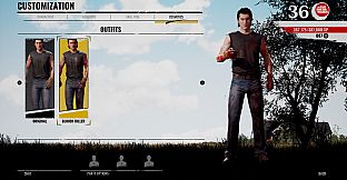 The Texas Chain Saw Massacre - Slaughter Family Bloody Skins Pack