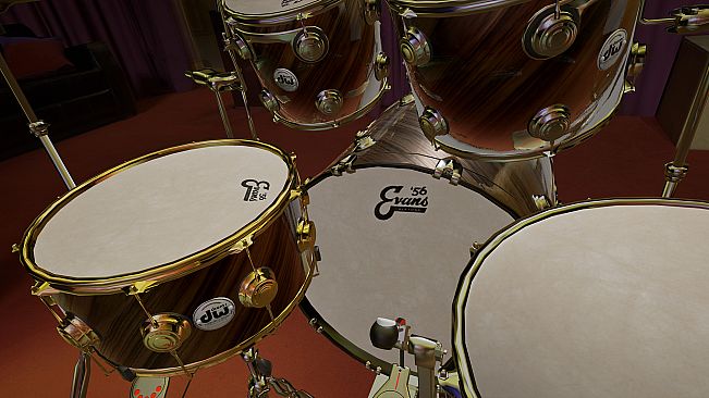 Tombé Drums VR