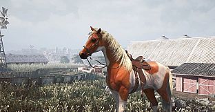 Horse Shelter 2022 - Prologue