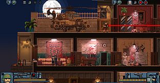 Professionals Abroad DLC