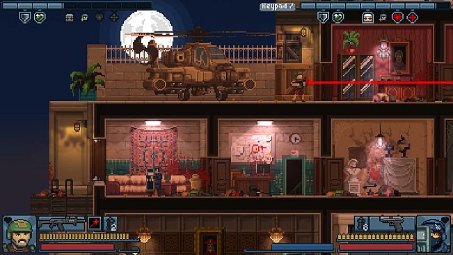 Professionals Abroad DLC