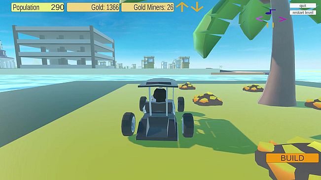 Vibe City Islands Architect